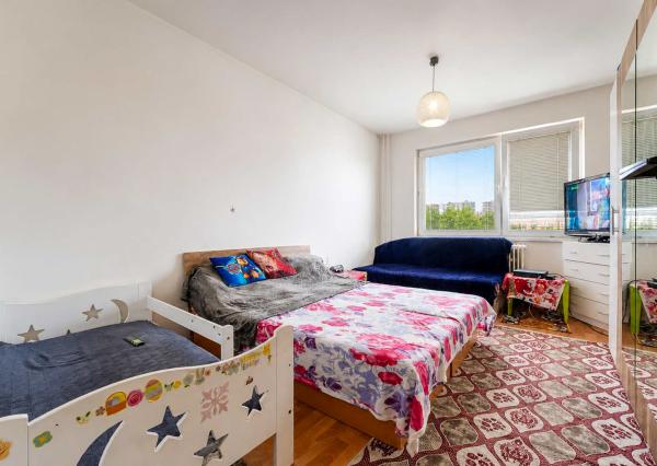 NA PREDAJ: 4-izbový byt s balkónom, Liptovský Mikuláš – 77 m²