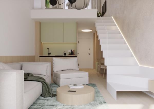 Na predaj- apartmán v Demänovskej doline