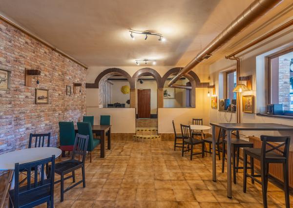 Investičný objekt v centre Ružomberka (Penzión + Reštaurácia)