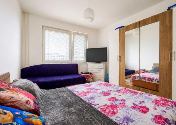 PONUKA ČOSKORO KONČÍ: 4-izbový byt s balkónom, Liptovský Mikuláš – 77 m²