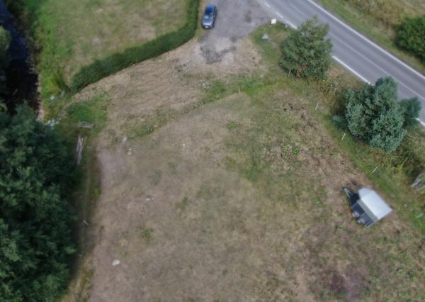 Pozemok na Liptove, Demänová, pri hlavnej ceste do Jasnej