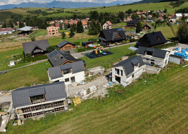 JELŠE Lazisko | Rekreačné domy s kompletným servisom