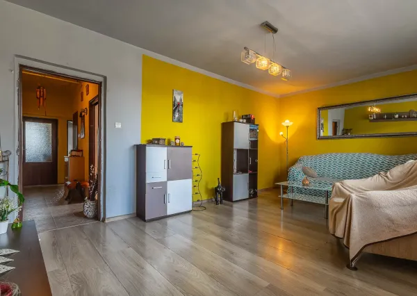 Na predaj 3-izb byt,  81,77 m2, najkľudnejšia lokalita, Liptovský Mikuláš