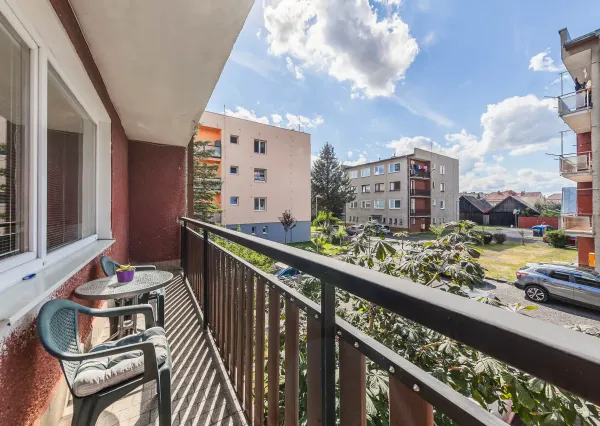 Na predaj 3-izb byt,  81,77 m2, najkľudnejšia lokalita, Liptovský Mikuláš