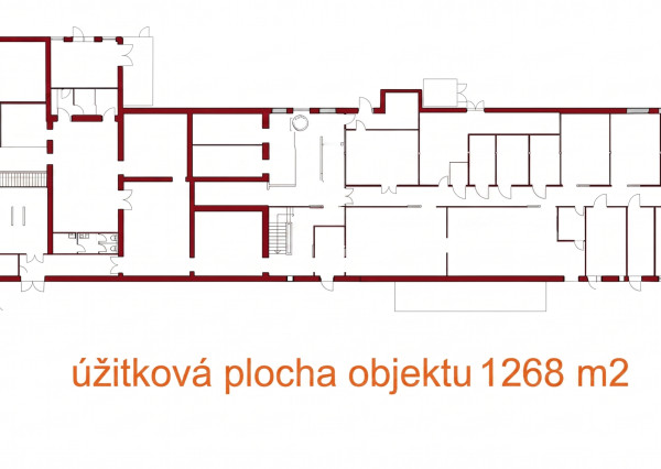 NOVÁ CENA: Na predaj výrobný a skladový objekt, Lisková