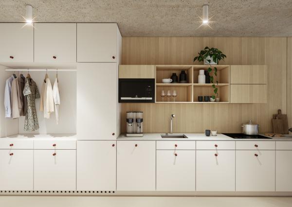 3-izbový mezonet v projekte Tatra City Residence – centrum Liptovského Mikuláša