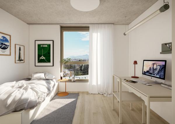 3-izbový mezonet v projekte Tatra City Residence – centrum Liptovského Mikuláša