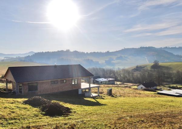 Panoráma, akú inde nenájdete! Dom na predaj v Liptovskej Anne