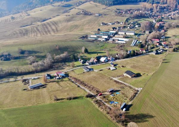 Panoráma, akú inde nenájdete! Dom na predaj v Liptovskej Anne