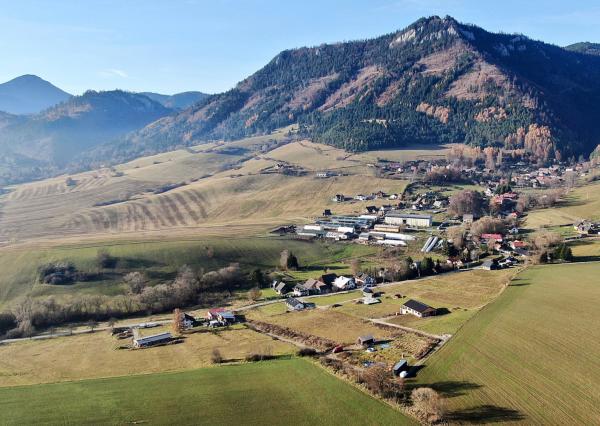 Panoráma, akú inde nenájdete! Dom na predaj v Liptovskej Anne