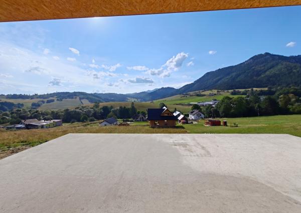 Panoráma, akú inde nenájdete! Dom na predaj v Liptovskej Anne