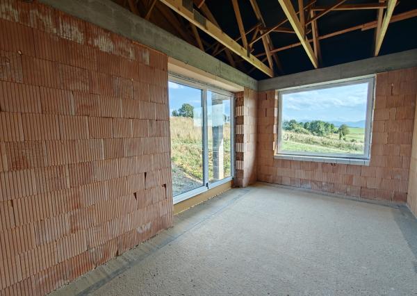 Panoráma, akú inde nenájdete! Dom na predaj v Liptovskej Anne