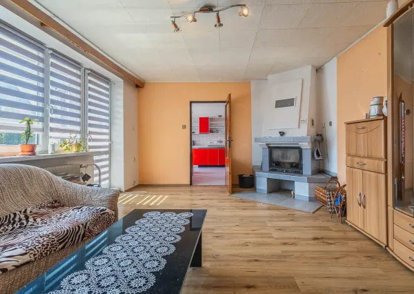 Na predaj: Priestranný 5-izbový rodinný dom s veľkým pozemkom (1250 m²) v Podturni