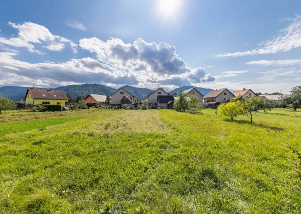 Na predaj: Priestranný 5-izbový rodinný dom s veľkým pozemkom (1250 m²) v Podturni