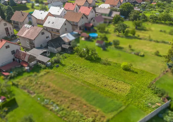 Na predaj: Priestranný 5-izbový rodinný dom s veľkým pozemkom (1250 m²) v Podturni