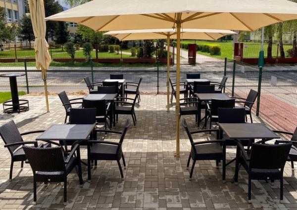 Zariadená kaviareň na prenájom, centrum Liptovský Mikuláš