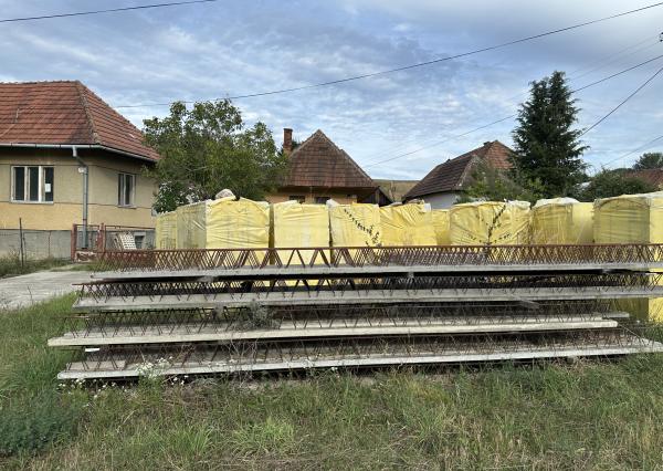 NA PREDAJ: RODINNÝ DOM V GÔTOVANOCH S VEĽKÝM POZEMKOM 1787m²
