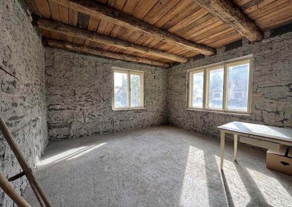 NA PREDAJ: RODINNÝ DOM V GÔTOVANOCH S VEĽKÝM POZEMKOM 1787m²
