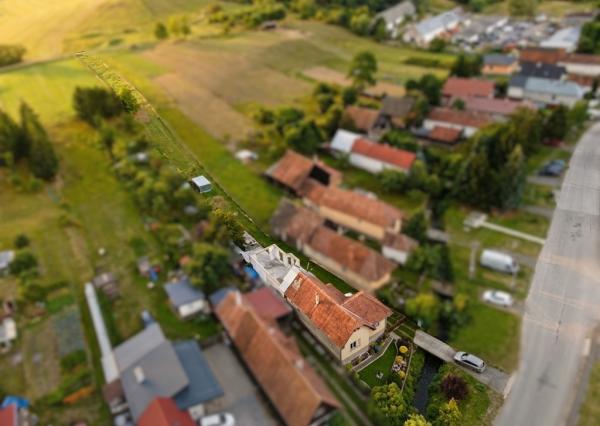 NA PREDAJ: RODINNÝ DOM V GÔTOVANOCH S VEĽKÝM POZEMKOM 1787m²