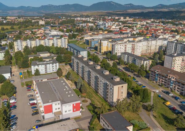 NA PREDAJ: Novostavba – kompletne zariadená garsónka na Nábreží