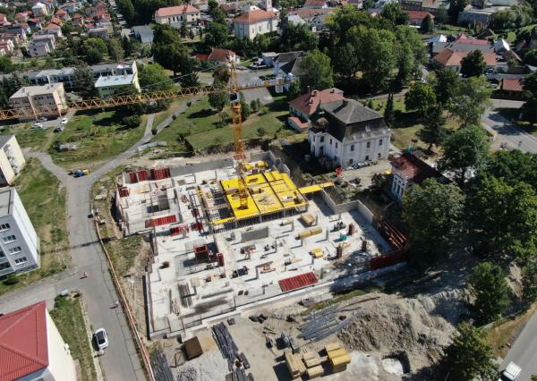 Na predaj 4 - izbový byt s terasou | Rezidencia Bocian
