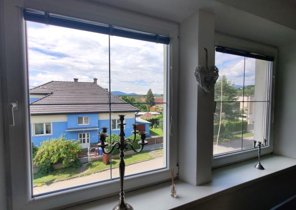 Byt v centre mesta s komfortom domu, záhradou a garážou