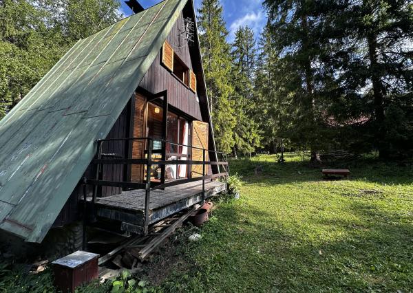 Predaj rekreačnej chaty v Bobroveckej doline – Liptov