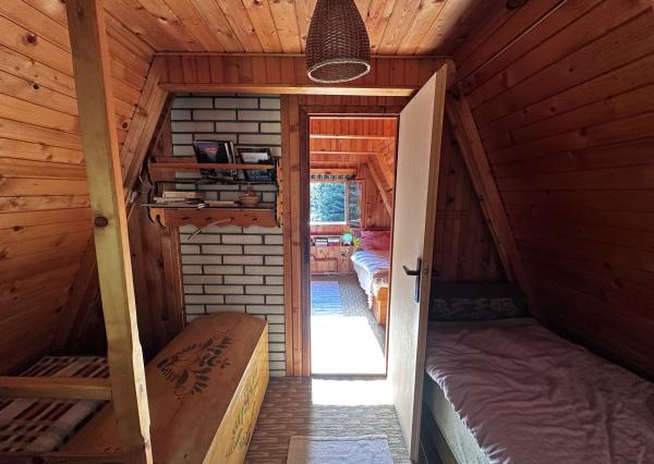 Predaj rekreačnej chaty v Bobroveckej doline – Liptov