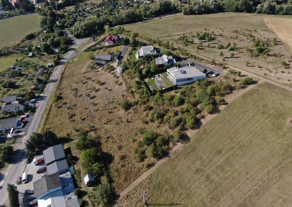 Slnečný stavebný pozemok s panoramatickým výhľadom na Liptovský Mikuláš