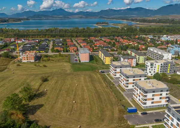 3-izbový byt v novostavbe s kompletným zariadením – Palúdzka