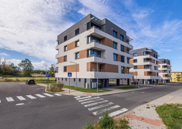 2-izbový byt vo vysokom štandarde s krytým parkovaním – Palúdzka