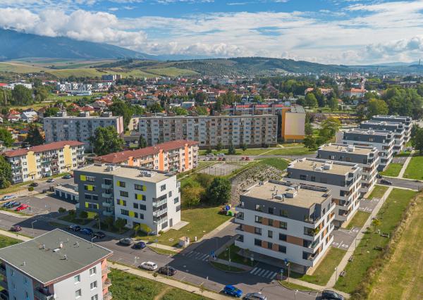 2-izbový byt vo vysokom štandarde s krytým parkovaním – Palúdzka