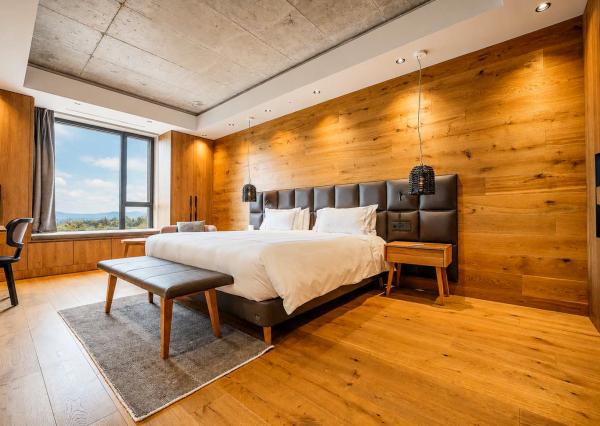 Horský luxus - 2-izbový apartmán v hoteli Damian Jasná priamo pri zjazdovke