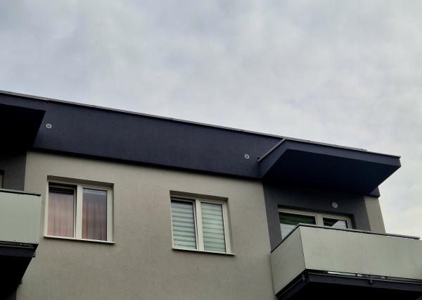 Dvojizbový kompletne zariadený byt v novostavbe v L.Hrádku