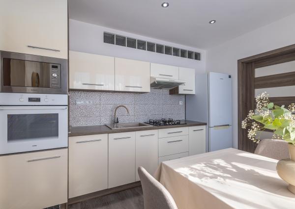 Moderný 2-izbový byt s nádherným výhľadom v centre Ružomberka