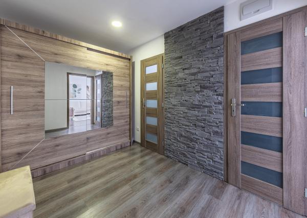 Moderný 2-izbový byt s nádherným výhľadom v centre Ružomberka