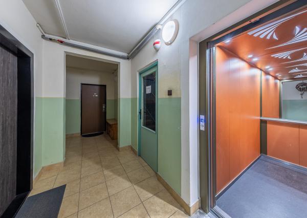 Moderný 2-izbový byt s nádherným výhľadom v centre Ružomberka