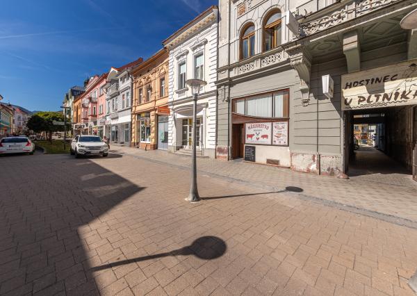 Moderný 2-izbový byt s nádherným výhľadom v centre Ružomberka