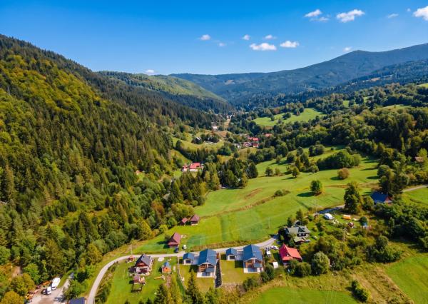 Luxusné chalupy v Zázrivej: Moderný relax v srdci Oravy