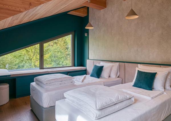 Luxusné chalupy v Zázrivej: Moderný relax v srdci Oravy