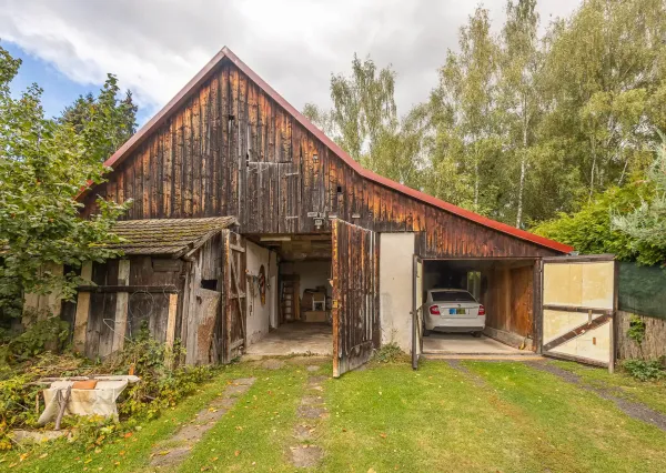Rodinný dom vo Vavrišove v krásnom prostredí – skvelý potenciál a rozľahlý pozemok