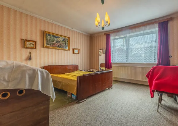 Rodinný dom vo Vavrišove v krásnom prostredí – skvelý potenciál a rozľahlý pozemok