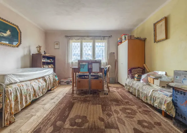 Rodinný dom vo Vavrišove v krásnom prostredí – skvelý potenciál a rozľahlý pozemok