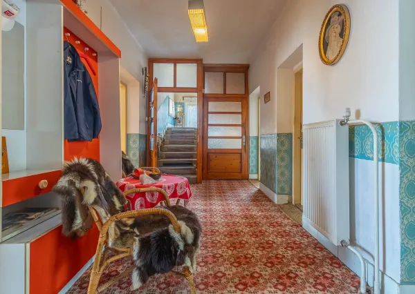 Rodinný dom vo Vavrišove v krásnom prostredí – skvelý potenciál a rozľahlý pozemok
