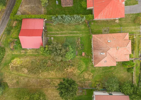 Rodinný dom vo Vavrišove v krásnom prostredí – skvelý potenciál a rozľahlý pozemok
