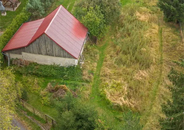 Rodinný dom vo Vavrišove v krásnom prostredí – skvelý potenciál a rozľahlý pozemok