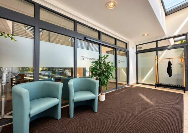 PRENÁJOM REPREZENTATÍVNYCH KANCELÁRSKYCH PRIESTOROV – 208 m²