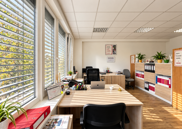 Kancelársky priestor 109 m² na prenájom – Liptovský Mikuláš