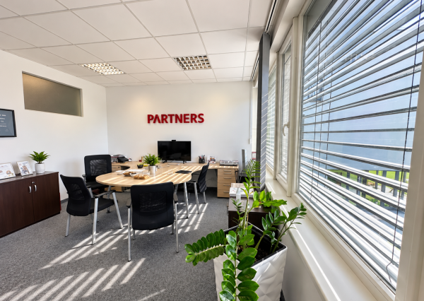 Kancelársky priestor 109 m² na prenájom – Liptovský Mikuláš