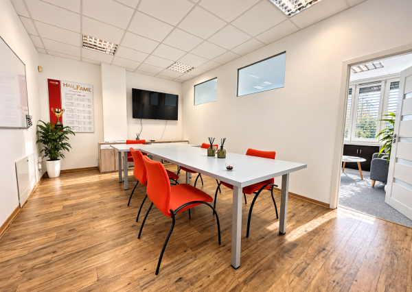 Kancelársky priestor 109 m² na prenájom – Liptovský Mikuláš